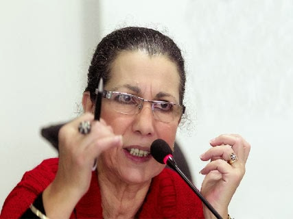 Louisa Hanoune l’a déclaré hier “Il y a un malaise au sommet de l’État”