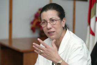 Louisa Hanoune répond à Belaiz à Propos de Ghardaia, « C’est la CIA qui tire les ficelles »