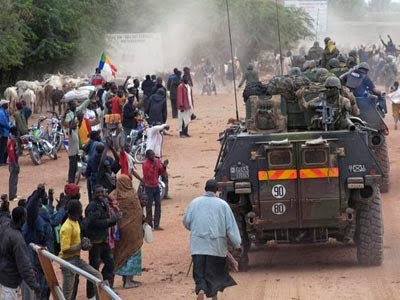 Lutte contre le terrorisme, La France se replace au Sahel