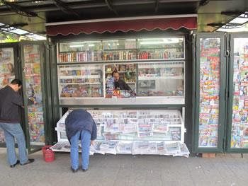 Lutte contre les kiosques illicites à Annaba, Sidi Amar met les bouchées doubles