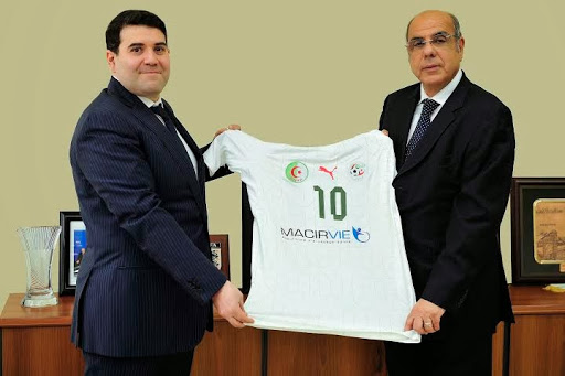 Macir Vie devient sponsor et Assureur Officiel de l’Equipe Nationale et de la FAF.