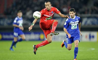 Malchanceux, Kadir a raté un penalty