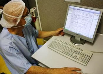 Management hospitalier et gestion des établissements de santé, « L&rsquo;informatisation du secteur s&rsquo;impose »