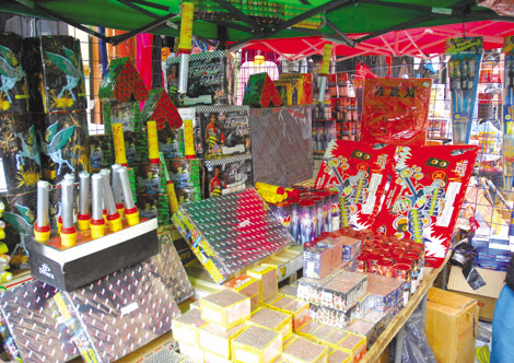 Mawlid Ennabaoui : mise en garde contre la mauvaise utilisation des produits pyrotechniques (protection civile)