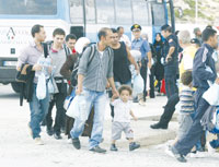 Méditerranée : 45 000 migrants ont risqué leur vie en 2013