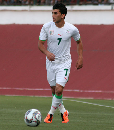 Mercato : Sayoud s’engage avec Sfax
