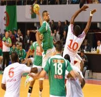 Messieurs Algérie – Angola 23-19 : et de trois pour les Verts !