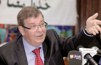 MNE : Hadef annonce sa candidature