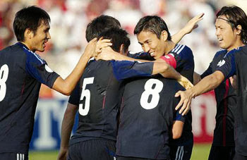 Mondial 2014 : Le Japon au menu de l’Algérie le 31 mai