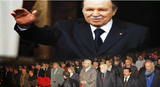 Mostaganem appelle Bouteflika à briguer un 4ème mandat