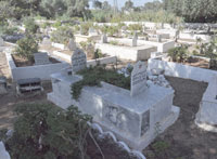 Nos cimetières sont dans un état lamentable, Nos morts n’ont-ils donc pas le droit au repos ?