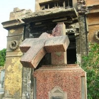 NOUVEL AN EN EGYPTE : les églises sous haute surveillance