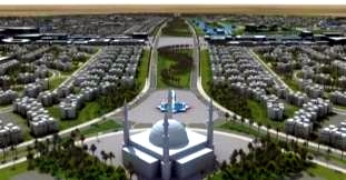 Nouvelle ville de Hassi-Messaoud, Belaïz annonce le lancement des travaux pour 2014