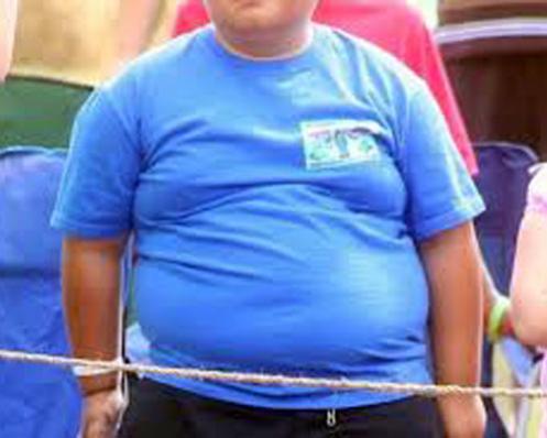 Obésité : un adulte sur trois en surpoids dans le monde