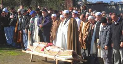 Obsèques du jeune Amirouche: Le principal suspect toujours en fuite