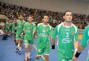 Omnisports/ Handball «Main d&rsquo;or africaine», La 1re édition organisée en 2014