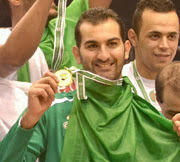 Omnisports/ Handball, Slahdji veut tenter une expérience à l&rsquo;étranger