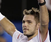 Omnisports/ Tennis Open d&rsquo;Australie, Wawrinka a vaincu ses démons