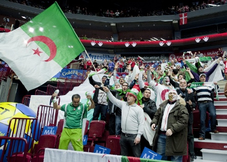 Omnisports/Handball CAN-2014 ,Tunisie meilleure attaque, Algérie meilleure défense