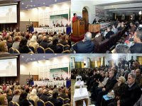 Partis politiques en 2013, discours dominés par la présidentielle et la révision de la Constitution