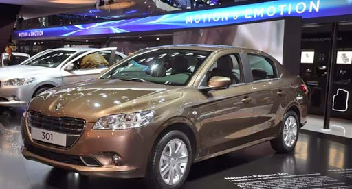 Peugeot Algérie, leader de l’année 2013