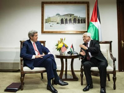 Processus de Paix au Proche-Orient, Kerry parle de progrès