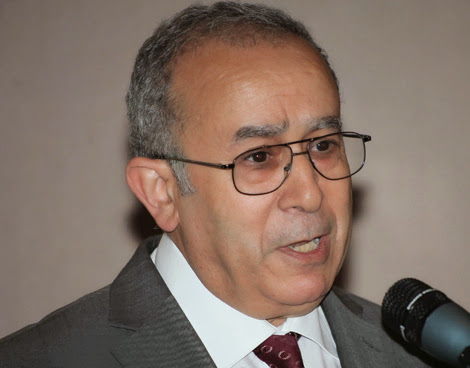 Ramtane Lamamra reçoit le nouvel ambassadeur d’Espagne en Algérie
