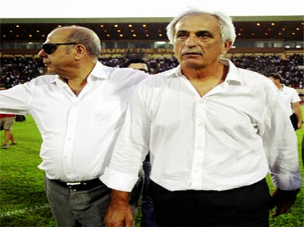 Raouraoua : “La FAF tranchera avant le Mondial sur l’identité du futur entraîneur des Verts”