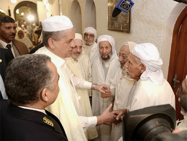 Reprise des affrontements a ghardaia: Echec de la mission Sellal