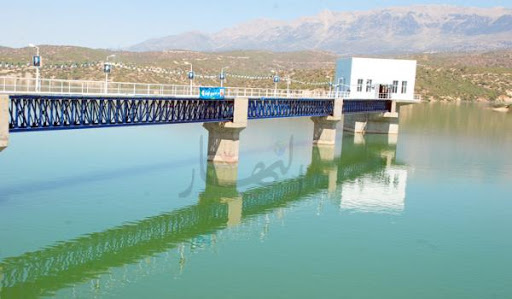 Réserves hydriques, L’Algérie dispose de 4,8 milliards m3