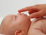 Rhume de bébé : un mal nécessaire