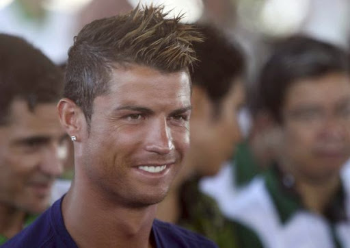 Ronaldo souhaite la bienvenue aux  Algériens au pays de la samba