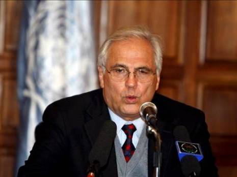 Sahara Occidental, Christopher Ross rencontre le Polisario