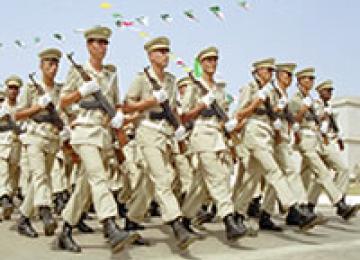 Selon le général Ali Akroum, «La réduction de la durée du service national est à l’étude»