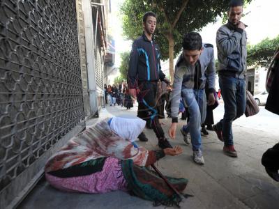 Solidarité vis-à-vis des SDF d’Oran, Les Amis des pauvres se déploient