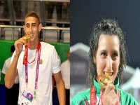 Sondage APS des meilleurs athlètes 2013 : Mohamed Flissi et Amina Bettiche sacrés