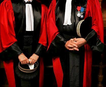 Supervision de l&rsquo;élection présidentielle, Les magistrats instruits