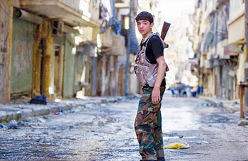 Syrie : 50 rebelles tués par des insurgés liés à Al-Qaïda