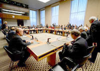 Syrie /Genève 2, 30 pays y seront