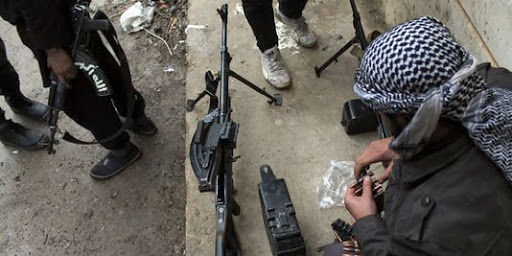 Syrie : l&rsquo;Etat islamique en Irak et au Levant promet d&rsquo;« anéantir » les autres rebelles