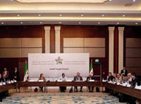 Syrie / Opposition – Gouvernement, Premier face-à-face à Montreux