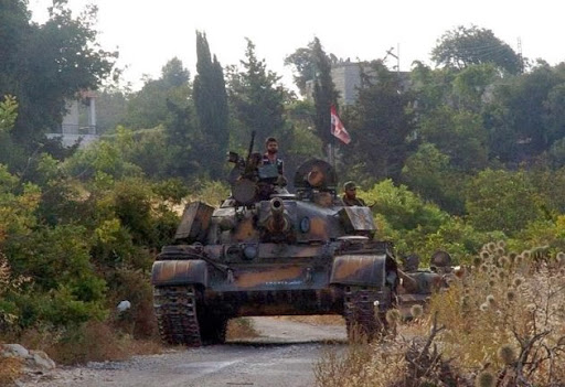 Syrie, Rebelles et jihadistes : c’est la guerre !