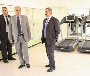 Tahmi critique la gestion du sport à Alger, « La situation est déplorable en dépit des moyens »