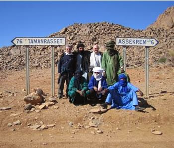 TAMANRASSET, La capitale de Tin-Hinan sort de sa torpeur