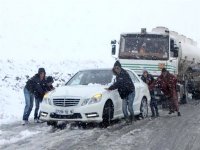 Tébessa et sa région sous la neige