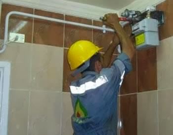 Tizi Ouzou couverte à 100% en 2015, Tous les villages raccordés au gaz de ville