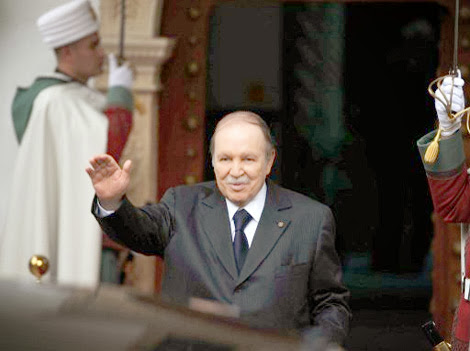 Tous les partis sur le pied de guerre,mai..: Bouteflika dans l’arène politique : Seul contre tous