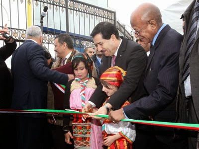 Transport dans la wilaya d’Alger, Le port sec de Rouiba opérationnel dans six mois