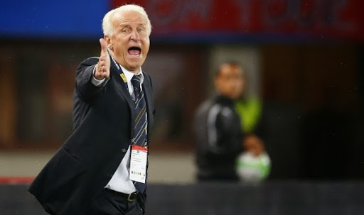 Trapattoni confirme le contact de la FAF