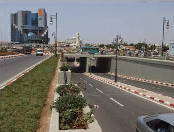 Trémie de la cité Emir Abdelkader (ORAN), Aussitôt ouverte, aussitôt fermée
